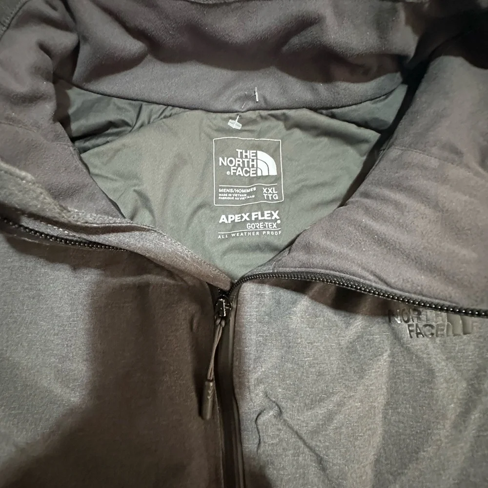 The North Face Apex Flex GORE-TEX Insulated coat - Men's XXL - Dark Grey